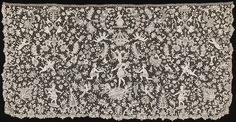 Estremità della cravatta